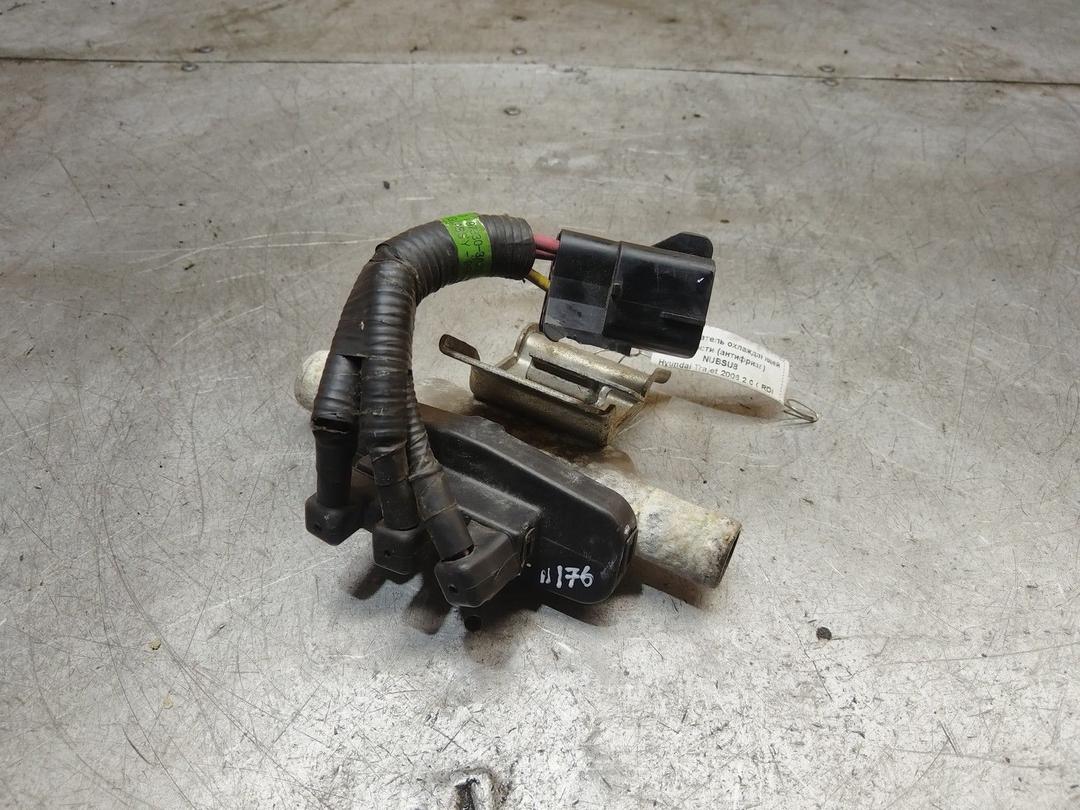 Подогреватель охлаждающей жидкости (антифриза) NUBSU8 Hyundai Trajet - Фото 1