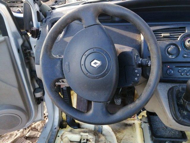Подушка безопасности водителя BWKW4R Renault Scenic - Фото 2