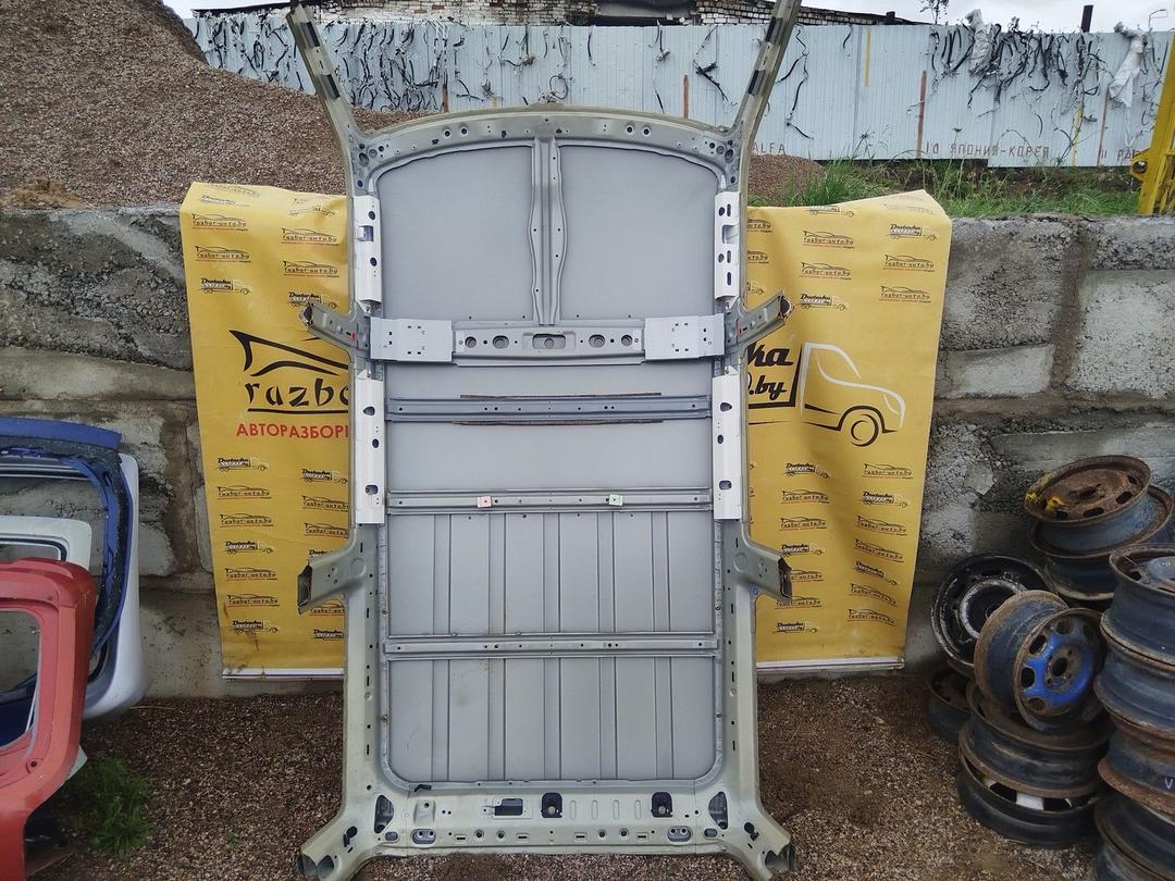 Крыша I0U3PZ Subaru Forester - Фото 6