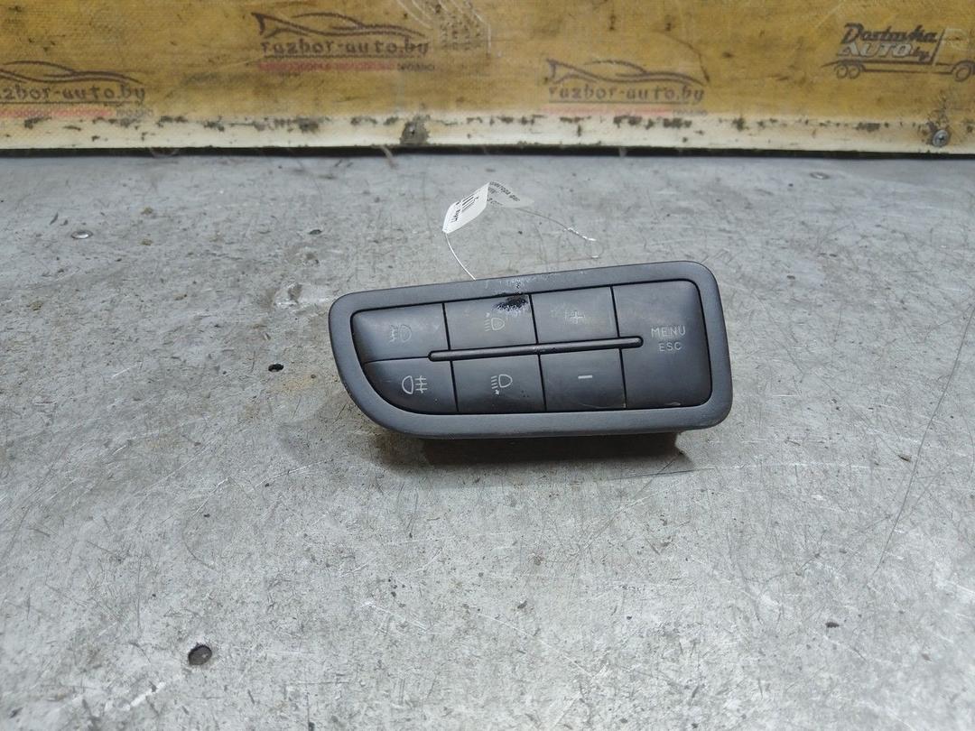 Кнопка корректора фар 2GPIWW Fiat Linea - Фото 1