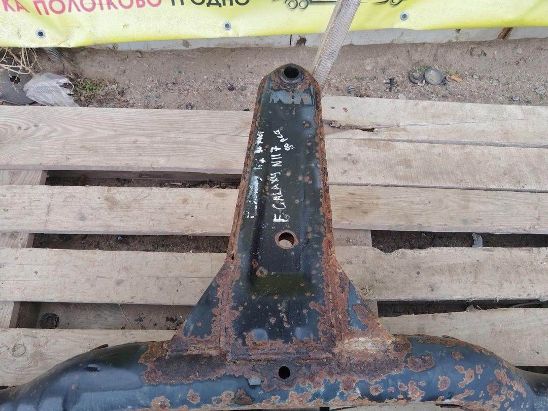 Балка подвески задняя NBY88R Ford Galaxy купить в магазине запчастей бу