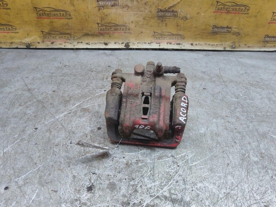 Суппорт задний правый 0K0Z4S Honda Accord - Фото 2