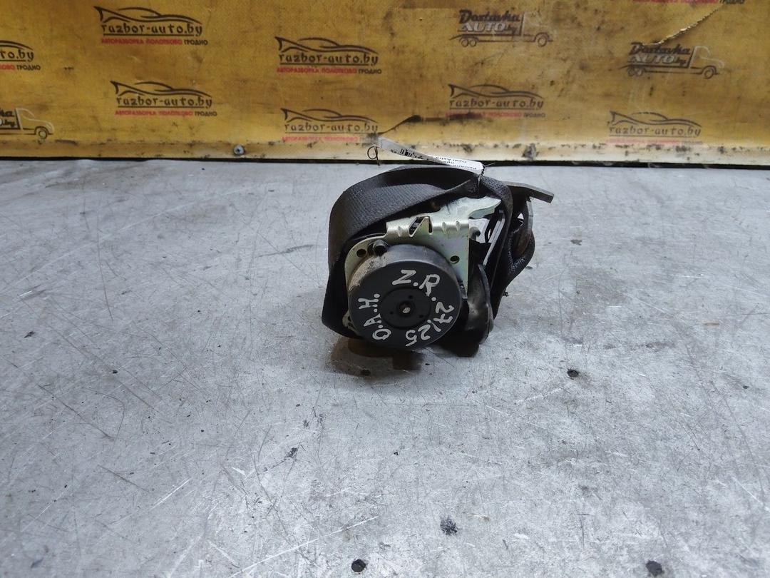 Ремень безопасности задний правый 1ZL8YM Opel Astra купить с доставкой