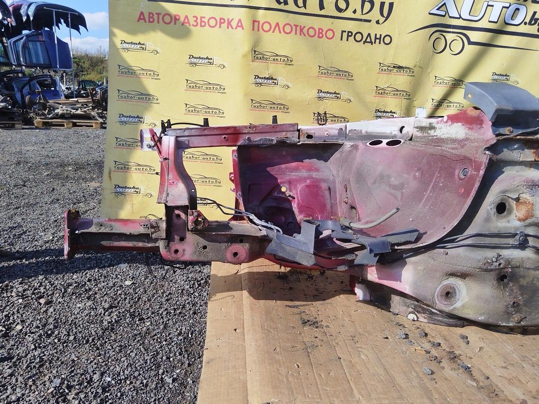 Лонжерон левый WAPV7A Volkswagen Passat купить на авторазборке