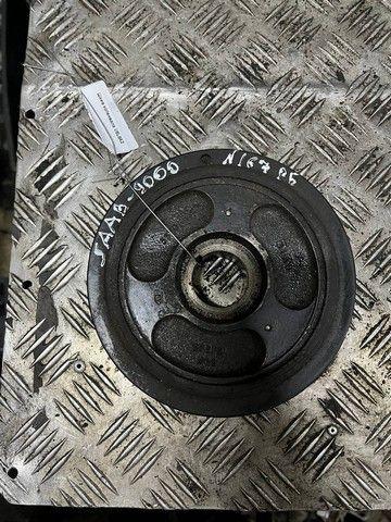Шкив коленвала V8L8A2 Saab 9000