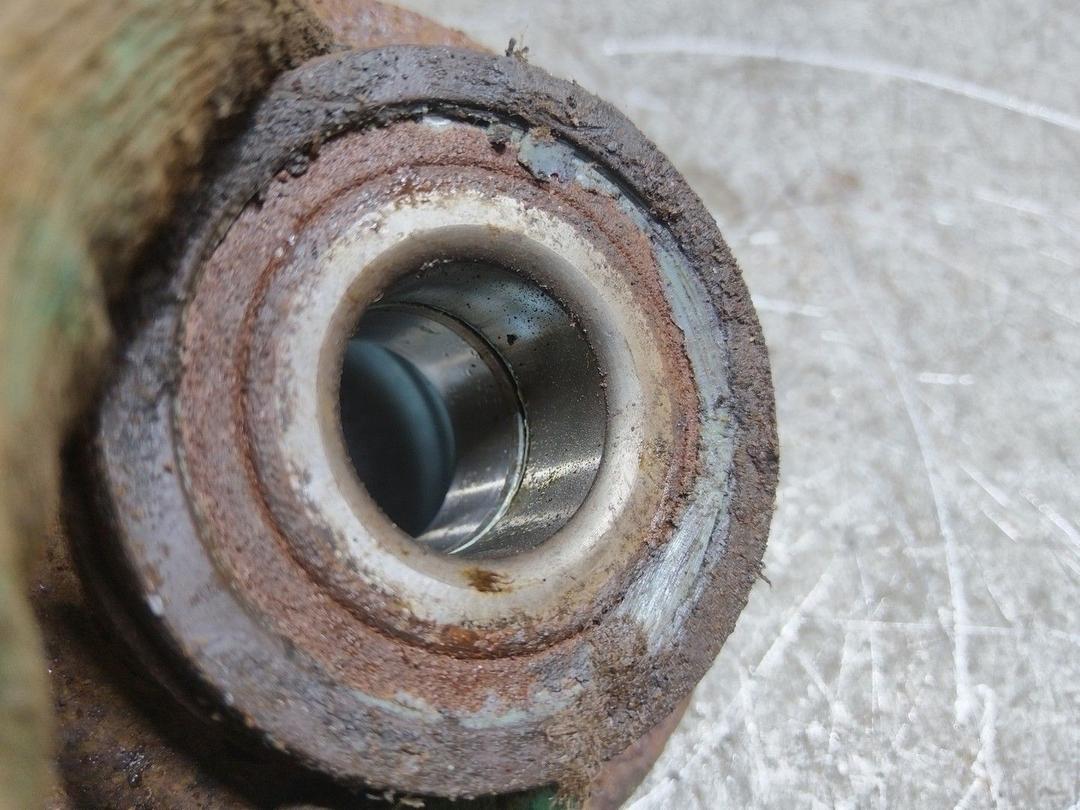 Ступица задняя правая 5CN2GL Volkswagen Polo - Фото 4