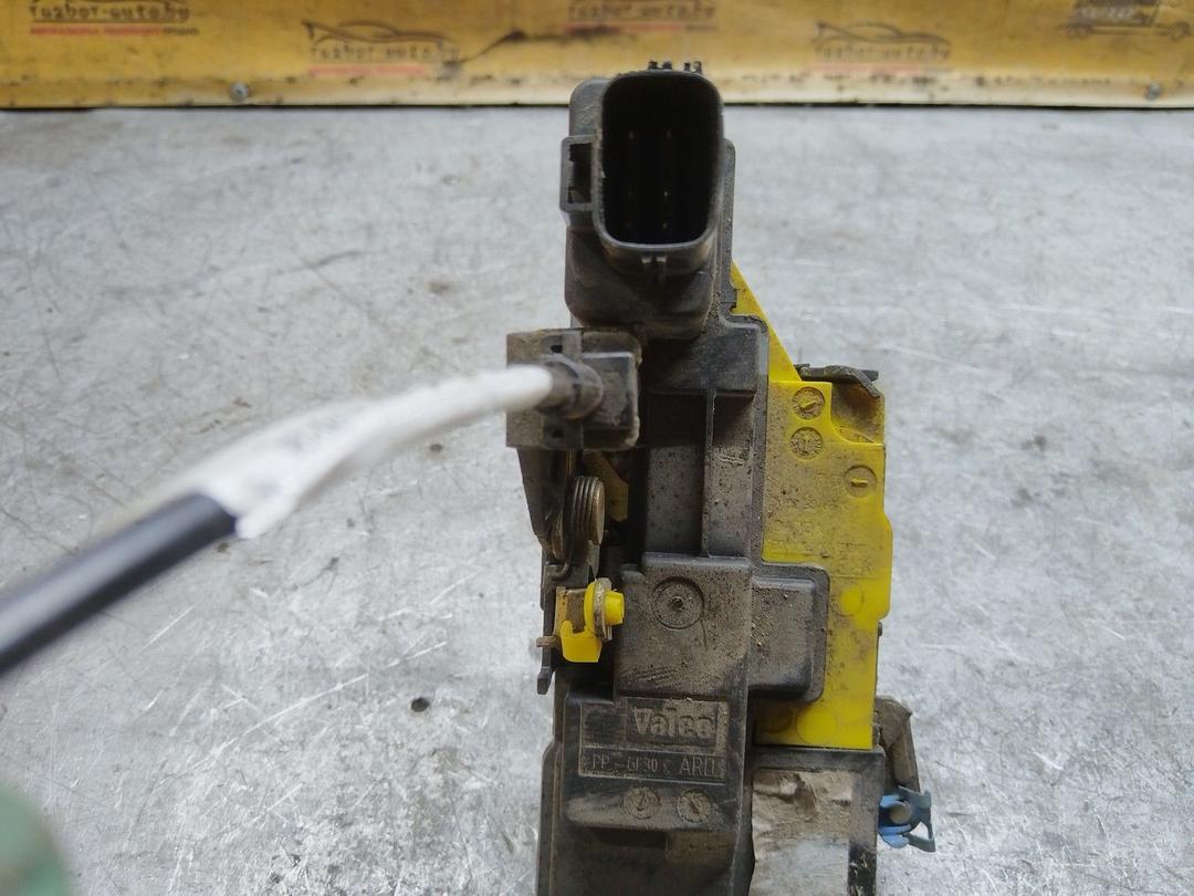 Замок двери задней правой KAZ78X Volvo S60 купить с доставкой