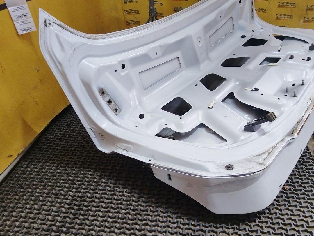 Крышка багажника (дверь 3-5) 0AL4QB Ford Fusion undefined