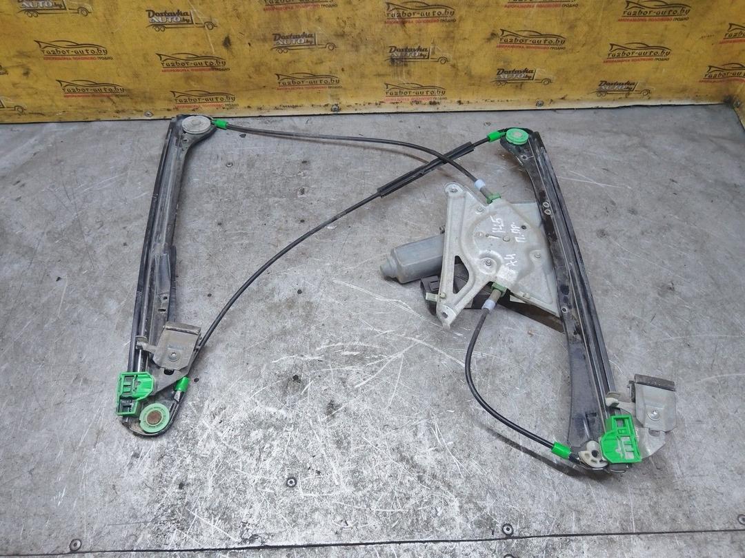 Стеклоподъемник электрический передний правый R01X0L Audi A4 - Фото 6