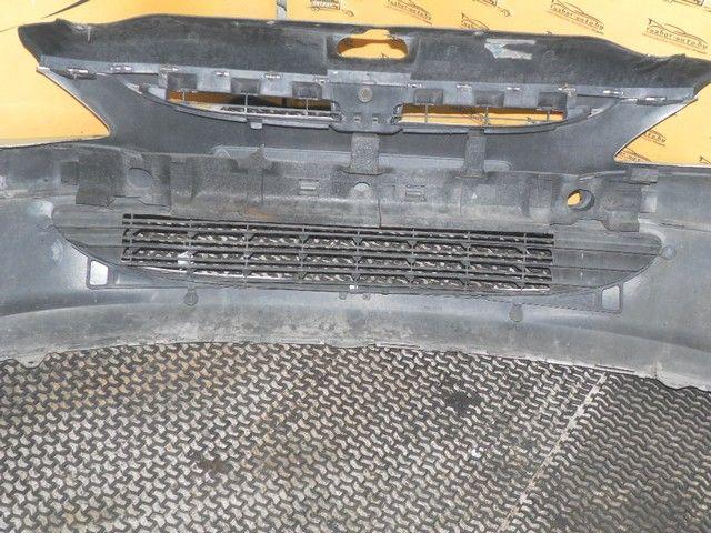 Заглушка (решетка) в бампер передний BAQGP7 Peugeot 307 купить в магазине запчастей бу