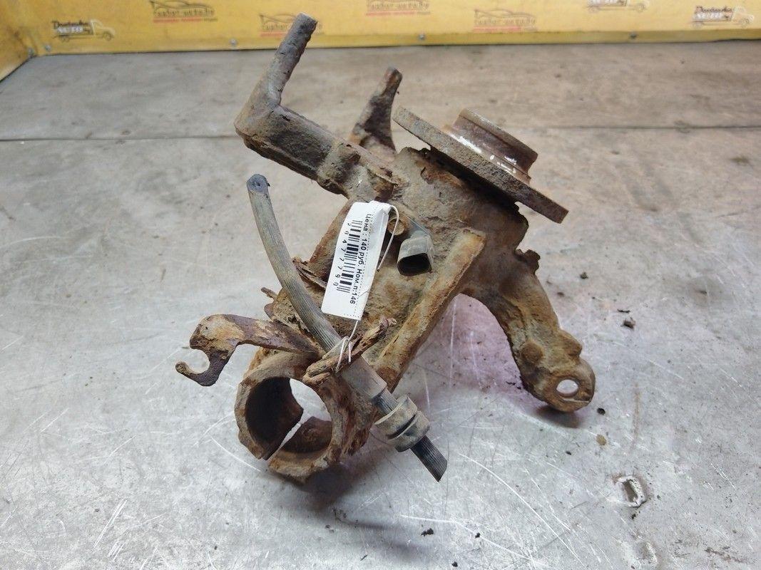 Кулак поворотный правый 9HDDOL Skoda Fabia - Фото 4