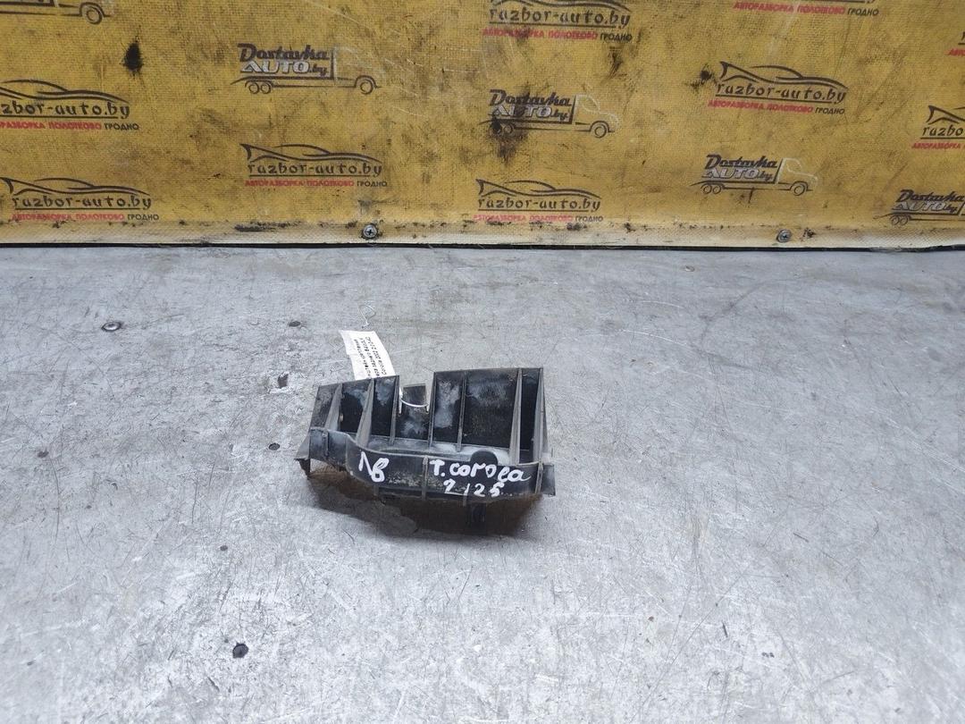 Кронштейн крепления бампера заднего 64W3LK Toyota Corolla