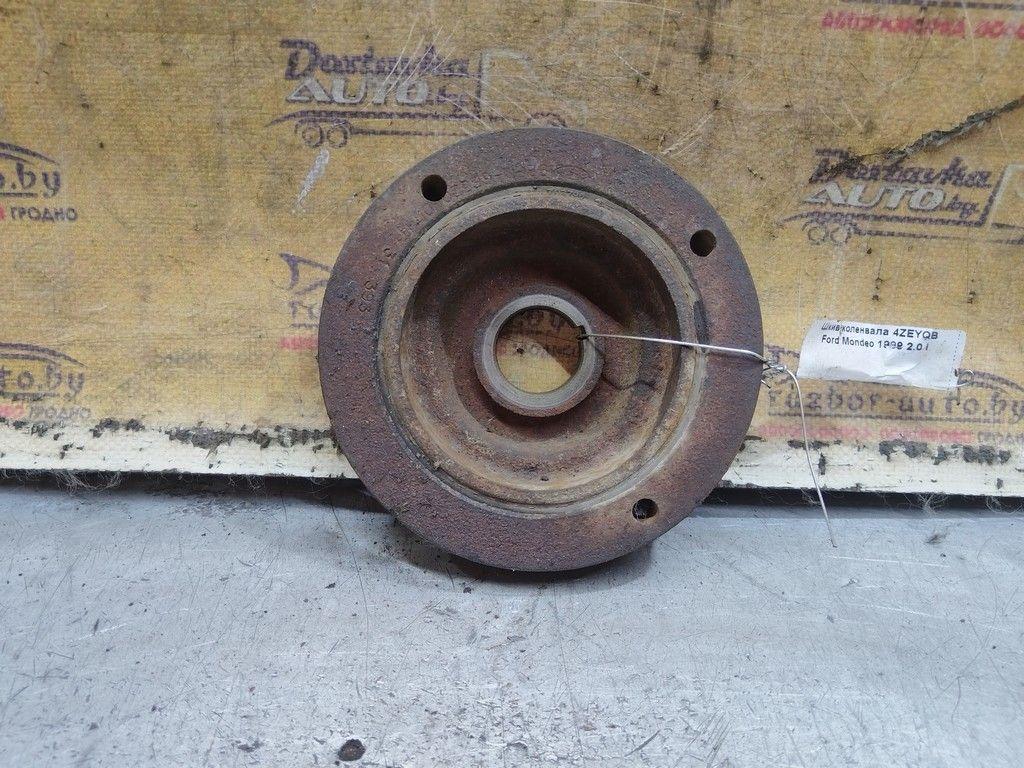 Шкив коленвала 4ZEYQB Ford Mondeo - Фото 1