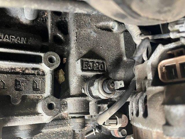 Двигатель 954215 Subaru Forester купить на авторазборке