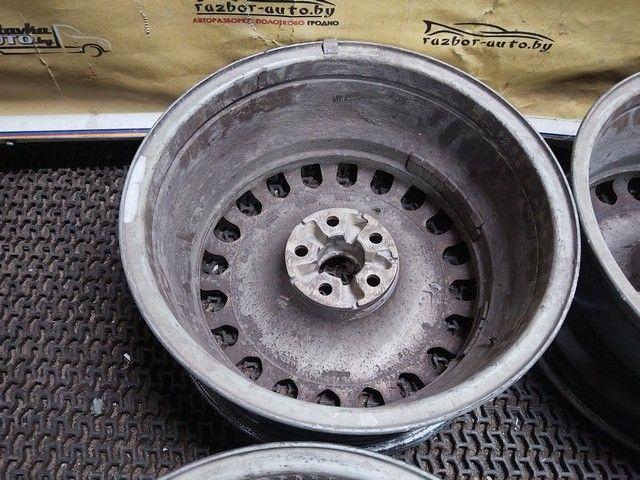 Диск литой R16, 5x98 Citroen C8 2004 1X3H0S (комплект) 1X3H0S 1X3H0S Citroen C8 - Фото 8