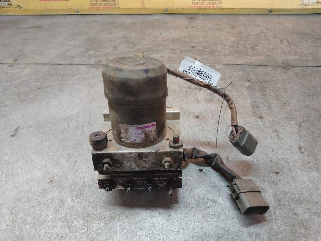 Блок ABS N34WWA Hyundai Lantra