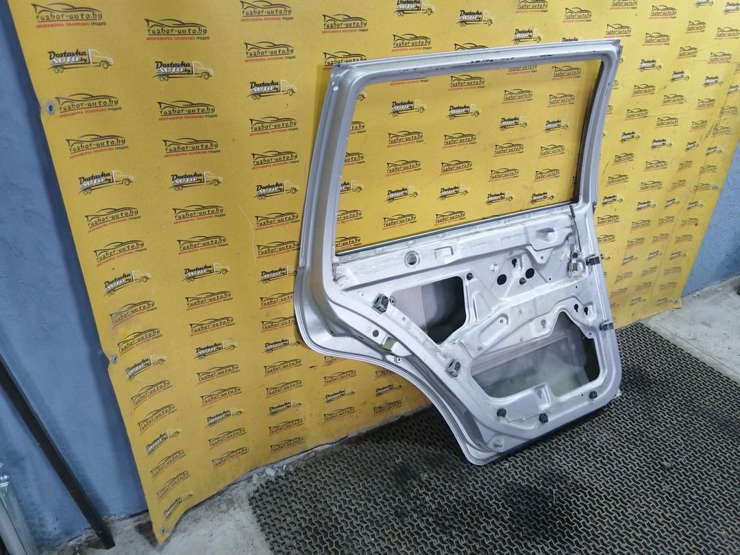 Дверь задняя левая 3110RD Skoda Octavia купить на авторазборке