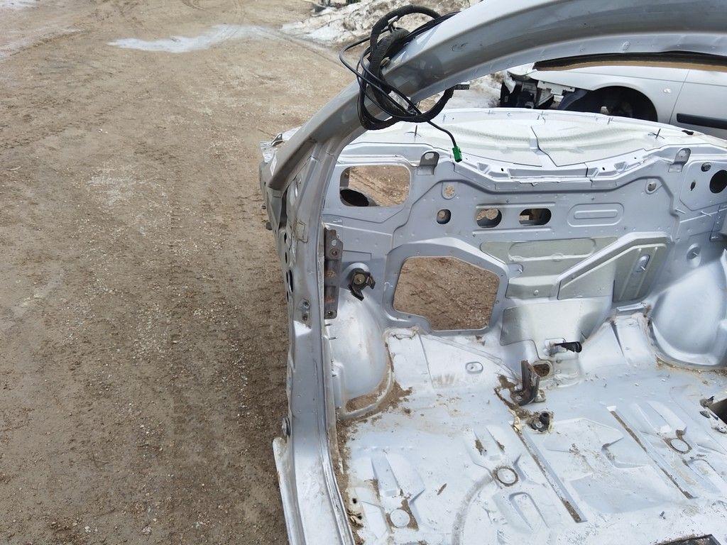 Стойка кузовная передняя левая AQ6JXI Citroen C8 - Фото 5