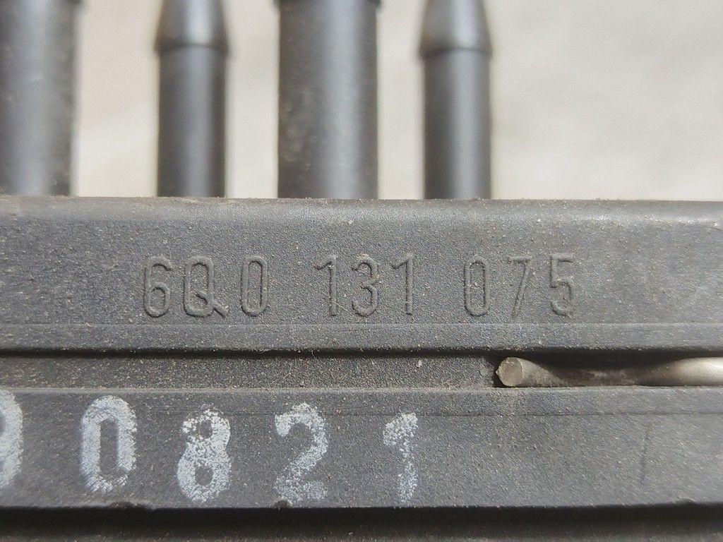 Блок управления турбиной 9UBPAT Volkswagen Jetta - Фото 5