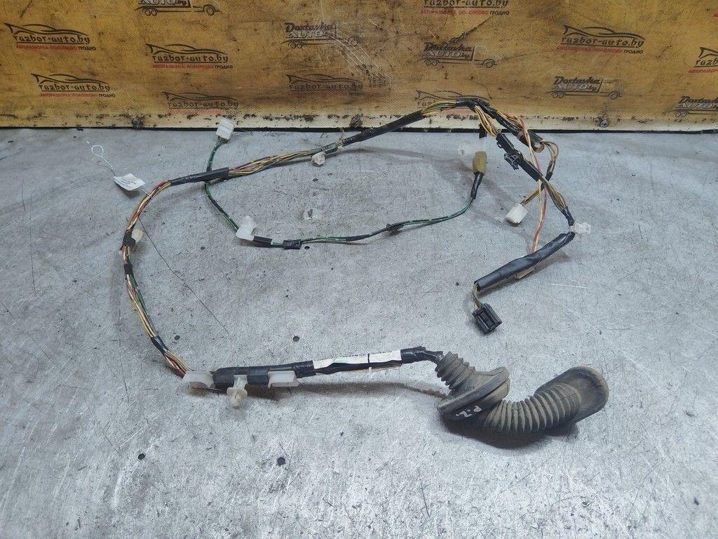 Проводка двери задней правой 87G324 Toyota Corolla Verso - Фото 2