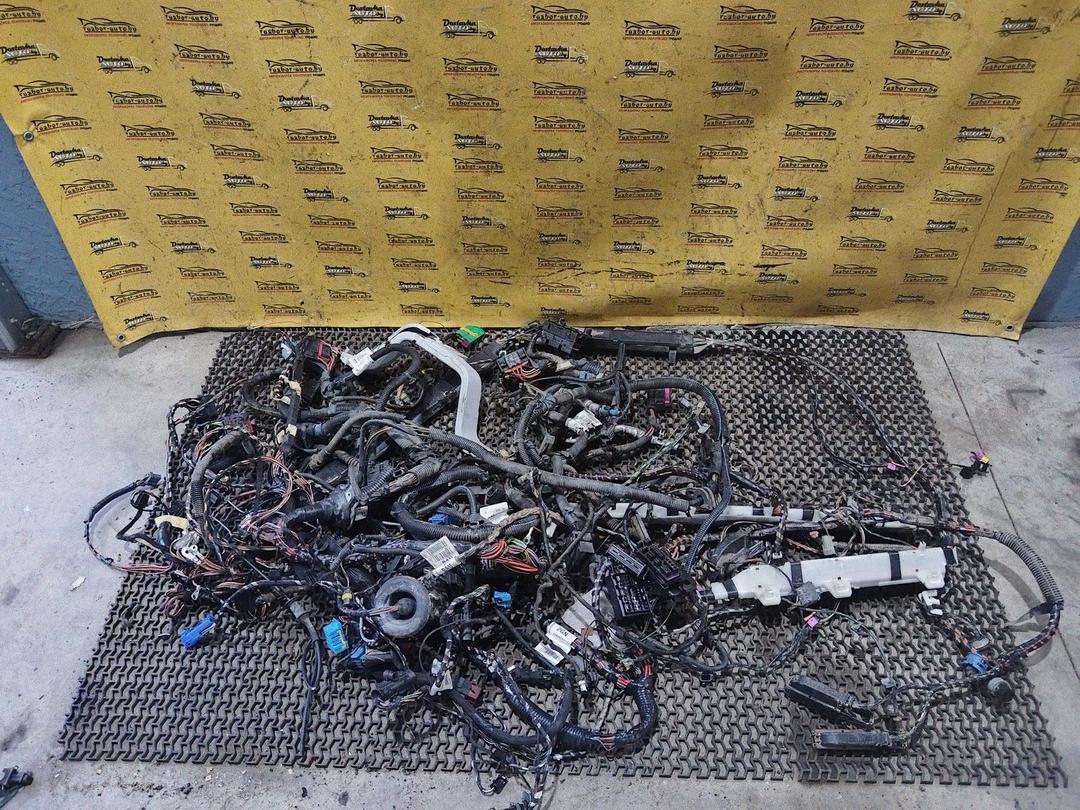 Проводка салона 8XBNF3 Opel Vectra купить с доставкой. Огромный выбор запчастей и марок авто. У нас есть практически все.