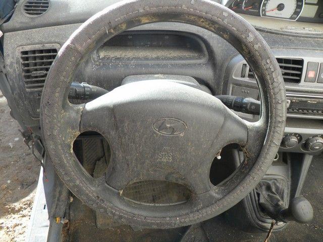 Подушка безопасности водителя VUO0A1 Hyundai Matrix - Фото 2