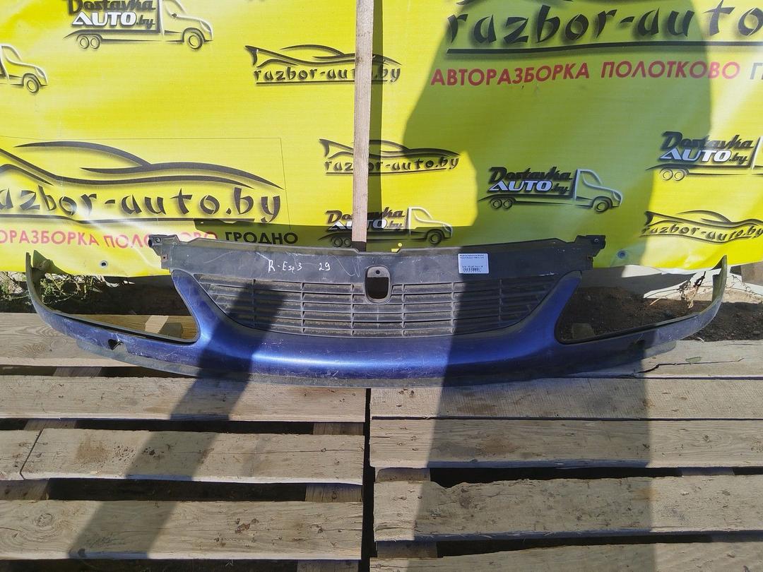 Решетка радиатора I93GH2 Renault Espace