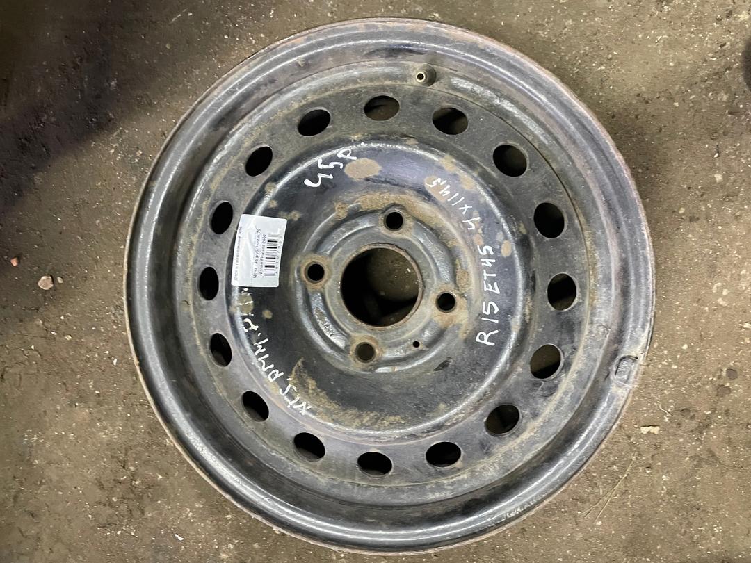 Диск штампованный R15 XXIV51 Nissan Primera купить