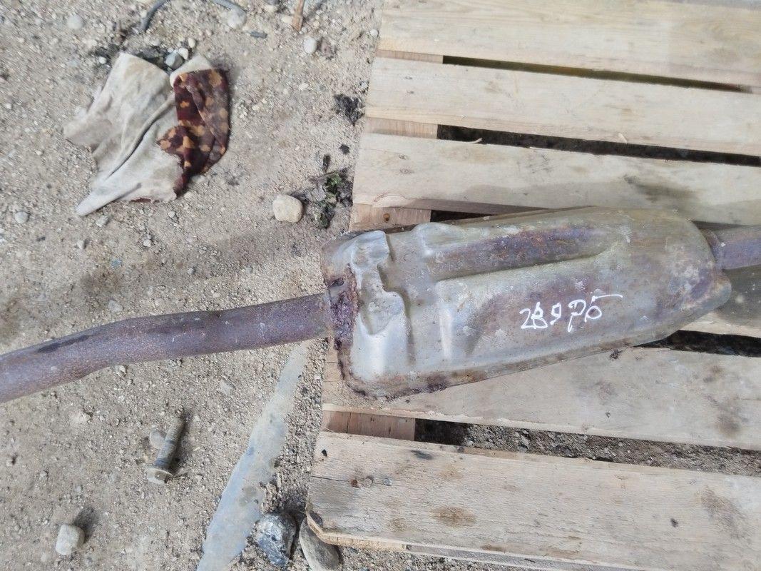 Глушитель UL3VSF Kia Shuma купить на авторазборке