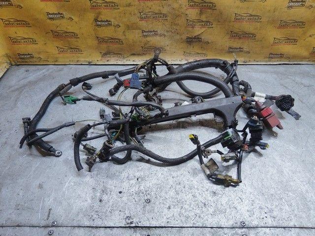 Проводка двигателя BD8Z05 Citroen Xsara Picasso