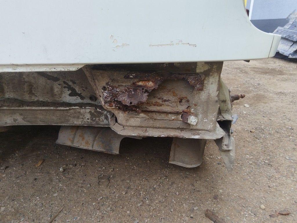 Крыло заднее левое 3DYTQO Renault Espace - Фото 2