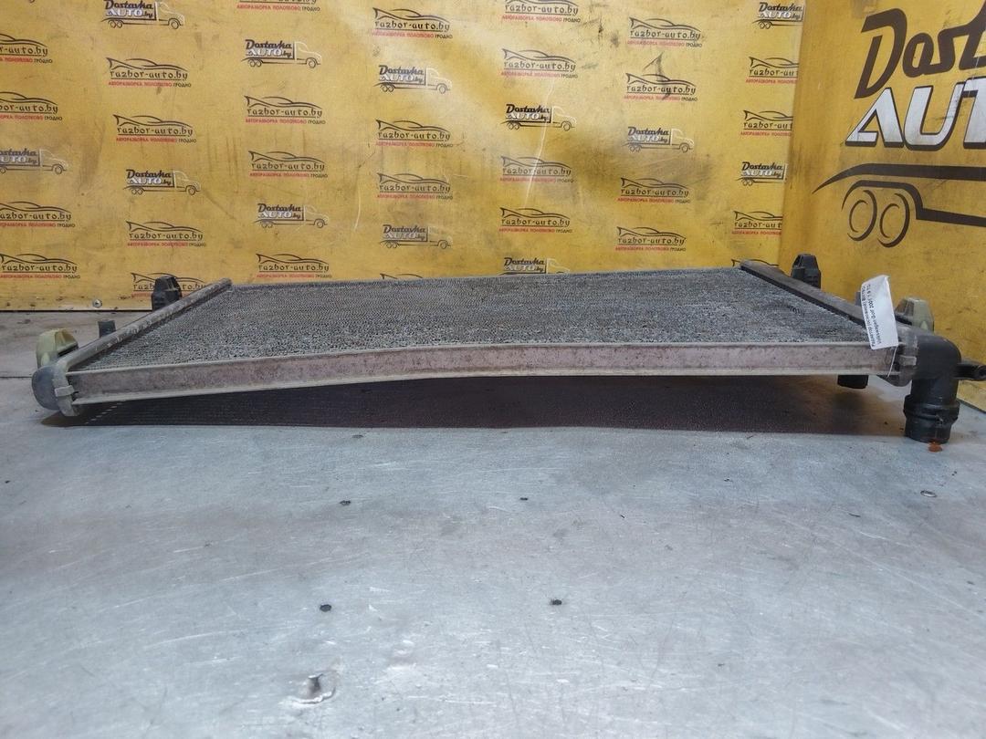 Радиатор (основной) BWYBO0 Volkswagen Golf - Фото 8