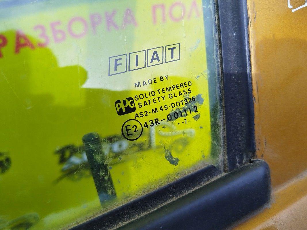 Стекло двери передней левой ORMD5C Fiat Punto купить с доставкой