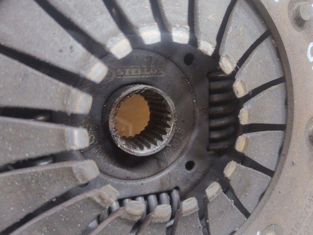 Комплект сцепления 1OT8V2 Audi 80 - Фото 2