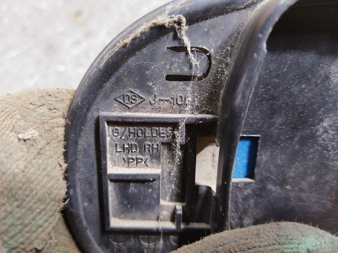 Стекло зеркала наружного левого XORAFP Daewoo Nubira купить с доставкой