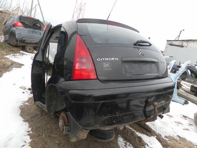 Бленда SYB0HL Citroen C3 - Фото 2