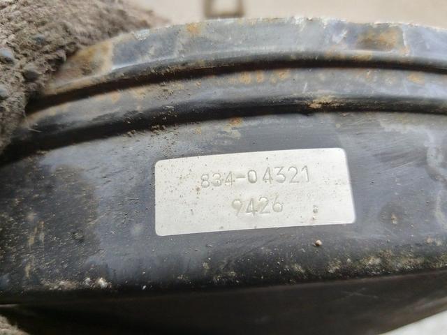 Вакуумный усилитель тормозов 2ERFP4 Mazda 626 - Фото 2