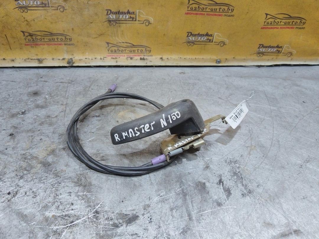 Ручка внутренняя Q4H3UA Renault Master купить с доставкой. Огромный выбор запчастей и марок авто. У нас есть практически все.