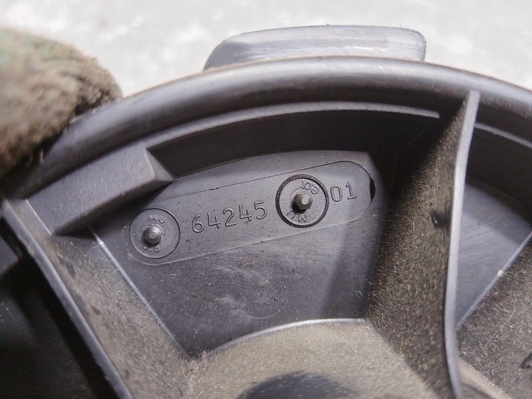 Моторчик печки L9O2ST Peugeot 206 купить в магазине запчастей бу