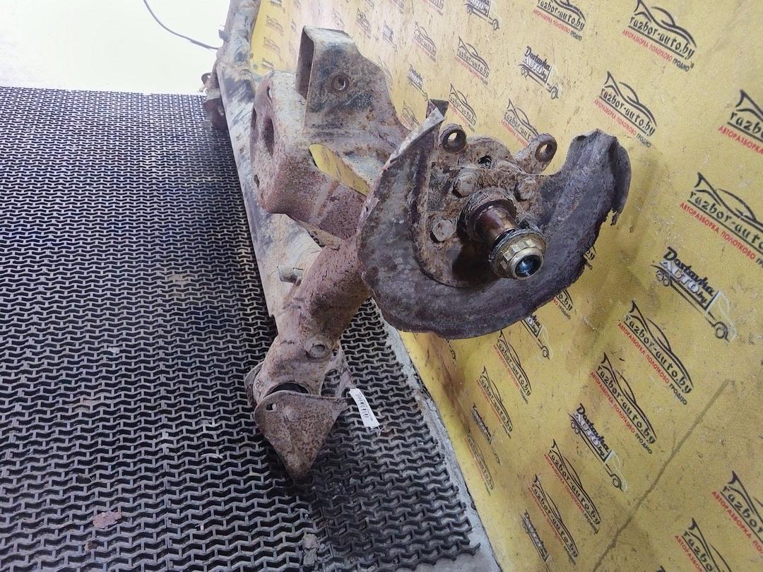 Балка подвески задняя B3WM5S Volkswagen Golf - Фото 6