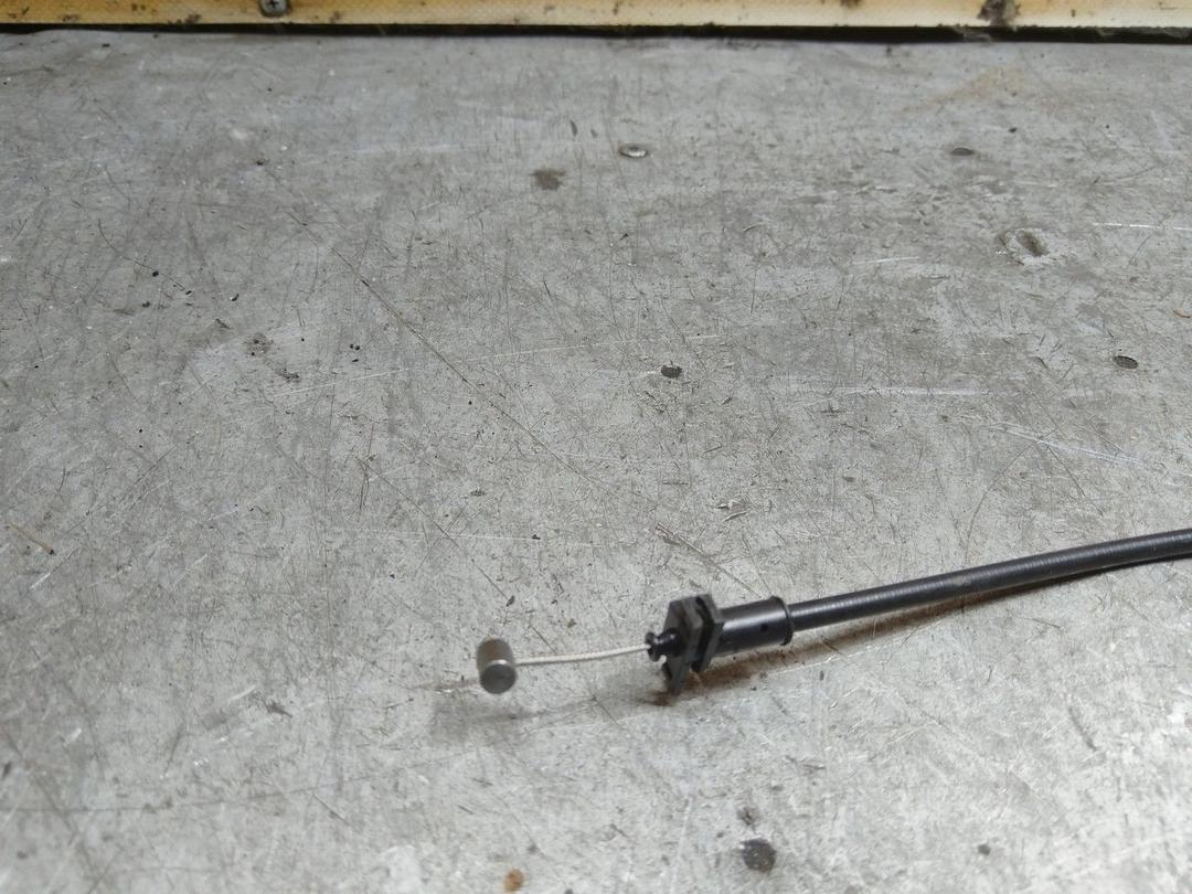 Трос двери передней 6CSAQ5 Volvo S40 - Фото 4