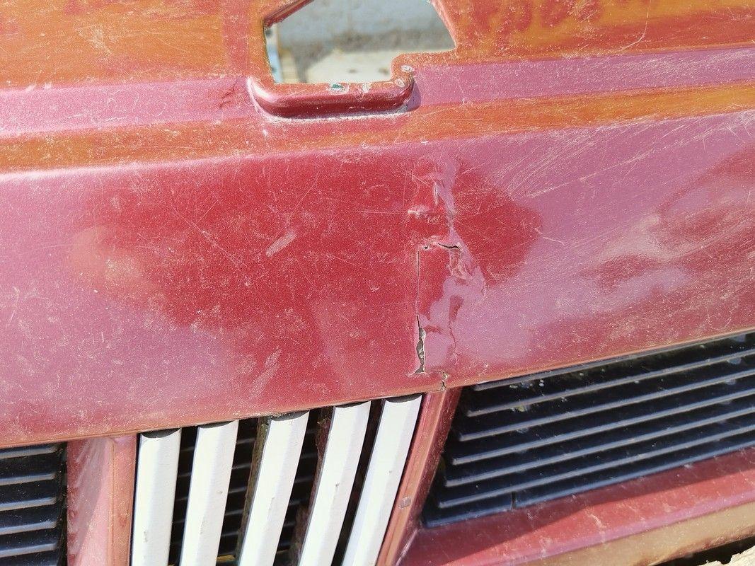 Решетка радиатора 8PKZ76 Fiat Ulysse купить с доставкой