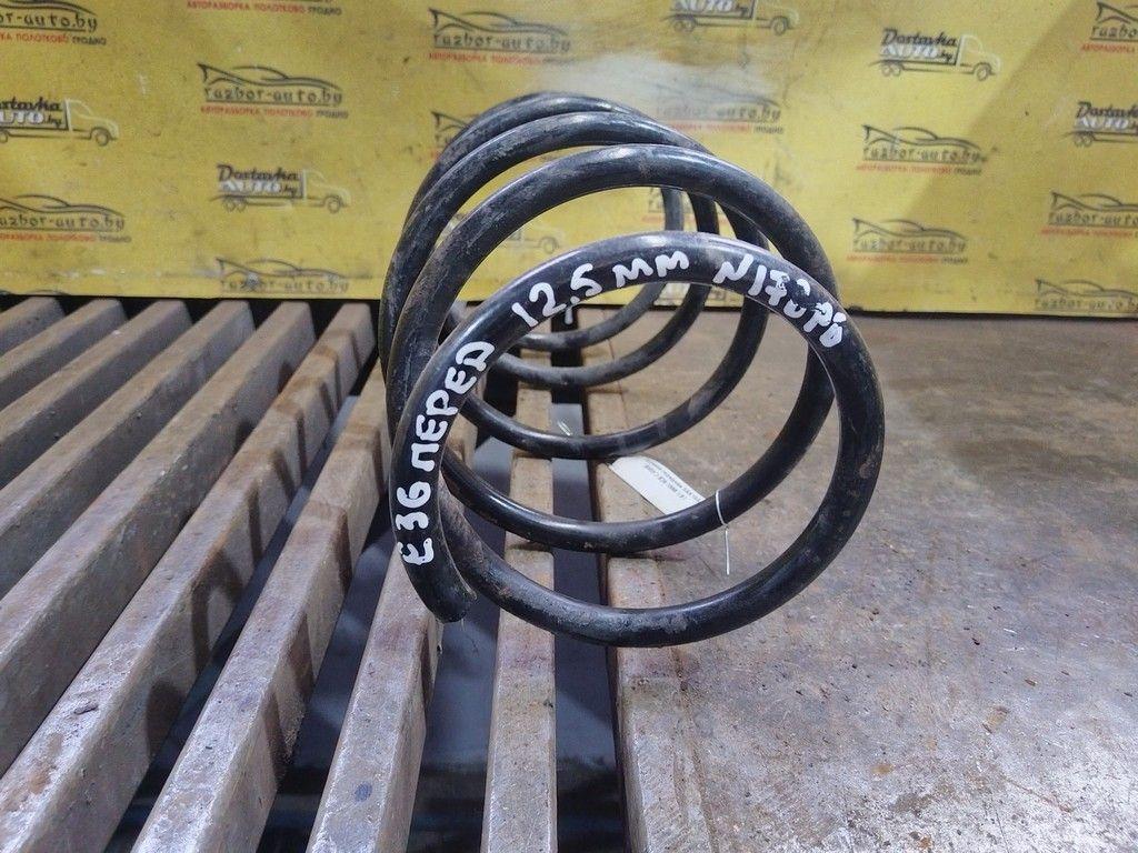 Пружина передняя 5AK16A BMW 3 E36 - Фото 4