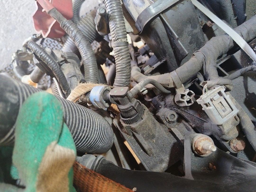 Коллектор впускной M0G9W7 Ford Fusion undefined