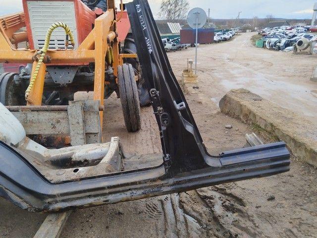 Крыло заднее правое 22LCPG Mercedes E W124 - Фото 8