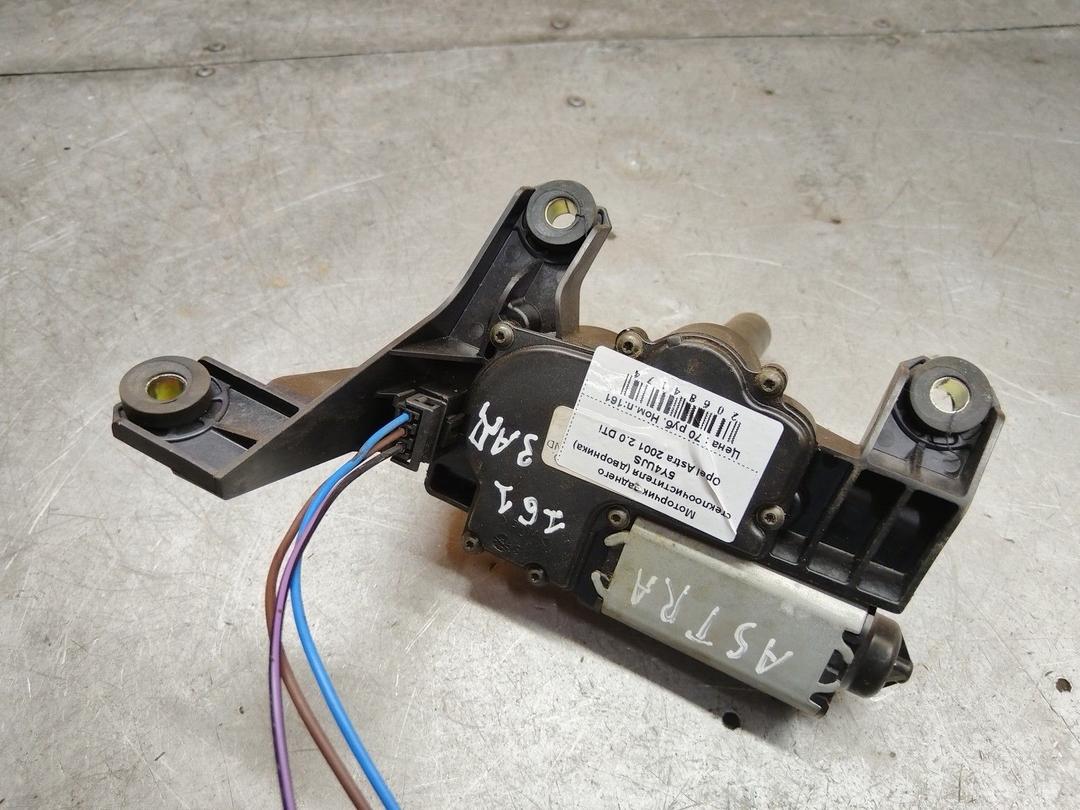 Моторчик заднего стеклоочистителя (дворника) 5Y4UJS Opel Astra