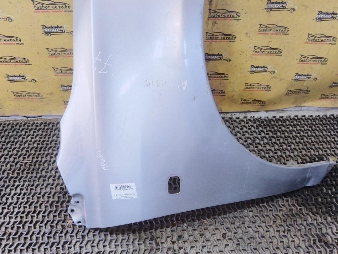 Крыло переднее правое KE2SLC Toyota Avensis - Фото 3