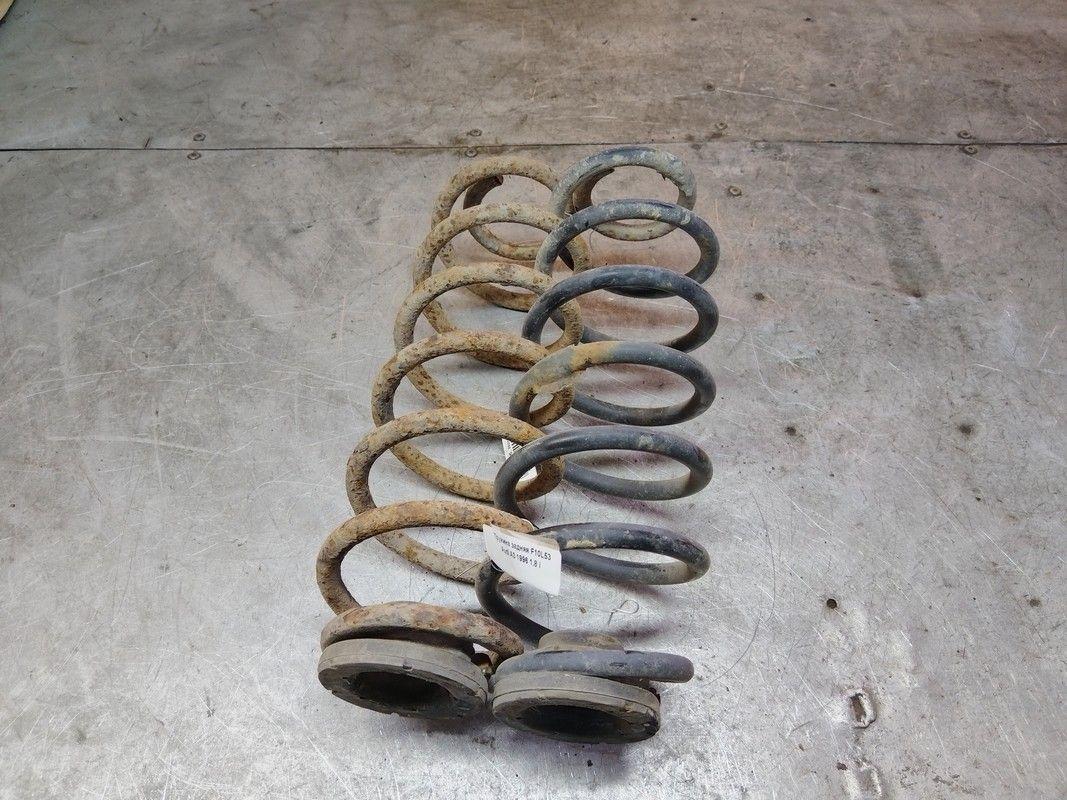 Пружина задняя F10L53 Audi A3