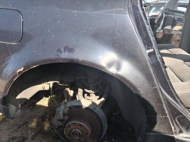 Крыло заднее правое CM5O22 Audi A6