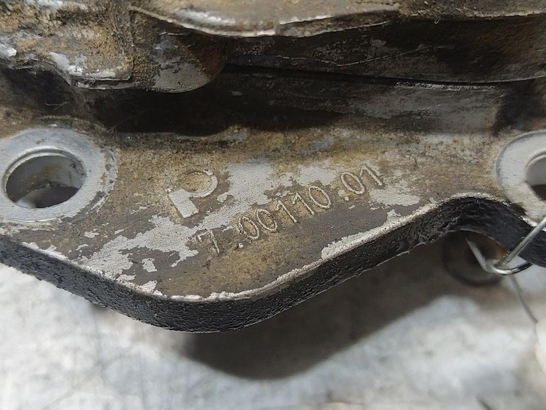 Насос вакуумный KN43WI Citroen Jumper купить в магазине запчастей бу